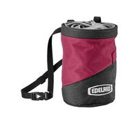 Sac à magnésie Edelrid Splitter Twist Rouge TU