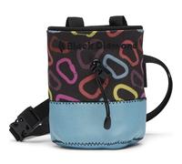 Black Diamond Sac à magnésie Kid Mojo Glacier Taille S