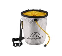 La Sportiva - Granite Chalk Bag - Sac à magnésie - One Size - chalk / black