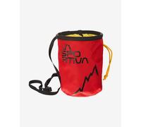 Sac à magnésie La Sportiva Laspo Chalk rouge