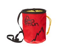 La Sportiva Lsp Chalk Bag Rouge