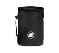 Mammut – Sac à magnésie – Noir – Taille unique – Accessoire d'escalade