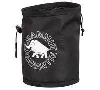 Sac à magnésie Mammut Gym Print Chalk Bag Couleur: noir