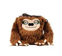 Yy Vertical Sloth Chalk Bag Marron