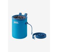 Sac à magnésie Petzl Bandi bleu clair