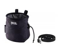 Sac à magnésie PETZL SAKA (CHALK STRIPES) TU