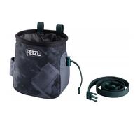 Sac à magnésie PETZL SAKA (DARK GRAY) TU