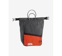 Sac à magnésie Petzl Sakab gris orange