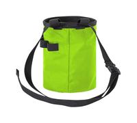 Sac À Magnésie pour Escalade | Sac Étanche À Corde Réglable avec Poche Zippée | Équipement pour Gymnastique Haltérophilie Disc Golf | Bloc Piscine Mur d'escalade