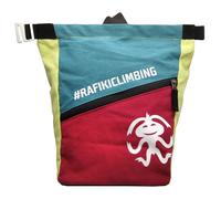 Sac à magnésie Rafiki Bishop Rouge TU