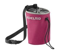Edelrid - Chalk Bag Rodeo Small - Sac à magnésie Raspberry - Taille unique