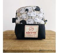 Sac à magnésie SIERRA Climbing Cube Black Sheep Couleur: noir