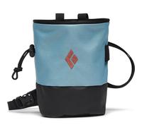Black Diamond - Mojo Zip Chalk Bag - Sac à magnésie Glacier - M / L