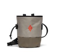 Black Diamond Sac à magnésie Mojo Zip Moonstone S / M