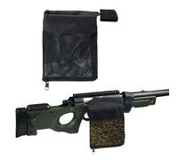 Sac À Mailles M4 Pour Fusil De Chasse, 1 Pièce, Pochette De Piège Tactique Pour Attraper Des Balles Ar15