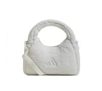 Sac à main à bandoulière avec fermeture éclair et logo Adidas pour femme, modèle standard, modèle JW1695 DIVERSPolyester