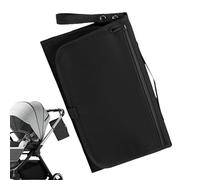 Sac à main à langer pour maman, grande capacité et étanche, sac à main à langer avec matelas à langer, pour une utilisation quotidienne, les voyages, les courts trajets, les excursions en famille, les