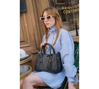 Sac A Main Alba - Noir
