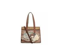Anekke Sac fourre-tout Core XL Multicolore – Grande capacité, bandoulière, 38/30/14 cm