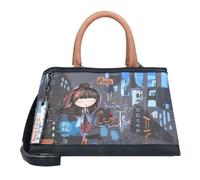 Anekke Contemporary Bowling Bag M Multicolor