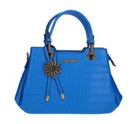 Sac à main avec forme géométrique Marguerite Gallantry Bleu Bleu