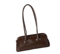 Sac à main avec poignée supérieure en cuir synthétique pour ranger cartes, cosmétiques, téléphone, styles coréens pour les trajets quotidiens et les sorties - Style coréen - Sac à bandoulière pour