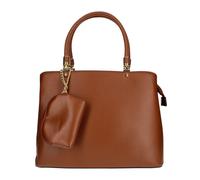 Gallantry, sac à main avec compartiment pour pièces de monnaie, marron