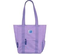 Oxford Sac fourre-tout Hamelin B-Trendy – poche rembourrée PC, RPET 34x31x12 cm Violet Enfants