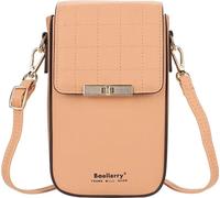 Sac à main Baellerry cousu-marron KP25546