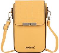 Sac à main Baellerry Piqué-Jaune KP25542