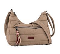 Sac À Main Bandoulière Taupe 327756-02 Marron