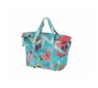 Basil Bloom Field Klickfix Pannier 11l Bleu