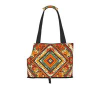 Sac à main bohème imprimé mandala pour petit chien et chat