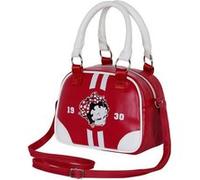 Karactermania Betty Boop Varsity Bowling Fashion Bag Rouge Enfants