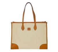 Bric's Firenze Sac de shopper 40 cm Compartiment pour ordinateur portable beige