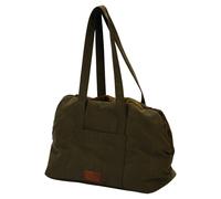 Sac À Main Conçu Par Lotte Bundu Vert Pour Petits Chiens - Confortable & Sûr