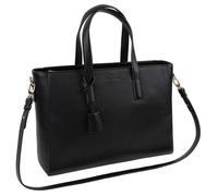 Sac à main Business OBERTHUR Lady Bradford compartiment ordinateur Noir