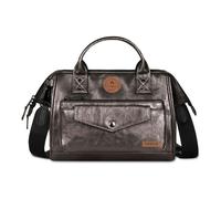 Sac à main - CABAIA - Adventurer Iridescent Crossbody M - bronze iridescent - 5,8 L - bandoulière amovible réglable