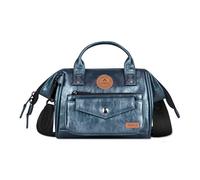 Sac à main - CABAIA - Adventurer Iridescent Crossbody S Larissa - Bleu iridescent - 2L - Bandoulière amovible réglable