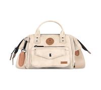 Sac à main - CABAIA - Adventurer Nubuck Crossbody S - Beige (Andenne) - 2L - Sangle amovible réglable