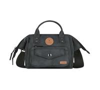 Sac à main - CABAIA - Adventurer Nubuck Crossbody S - Gris foncé (Le Havre) - 2L - 100% polyuréthane