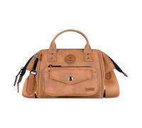 Sac à main - CABAIA - Adventurer Nubuck Crossbody S - Marron clair Moscow - 2L - Bandoulière amovible réglable