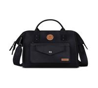 Sac à main - CABAIA - Adventurer Nylon Crossbody L - noir - 9,2 L - bandoulière amovible