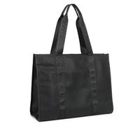 Sac à Main Cabas - GALLANTRY - Ultra léger - Similicuir grainé - Bandoulière amovible - Noir