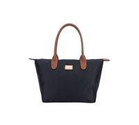 Sac à main cabas grande taille en Polyestere Noir