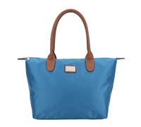 Sac à Main Cabas La Balade Taille L Gallantry Bleu canard Bleu