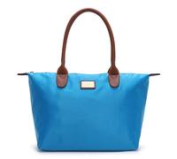 Sac à Main Cabas La Balade Taille M Gallantry Bleu clair Bleu