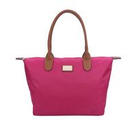 Sac à Main Cabas La Balade Taille M Gallantry Rose framboise Rose