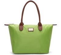 Sac à Main Cabas La Balade Taille M Gallantry Vert citron Vert citron G
