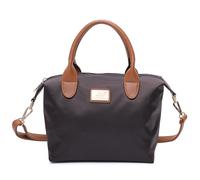 Sac à Main Cabas La Balade Taille S Gallantry Marron foncé Marron